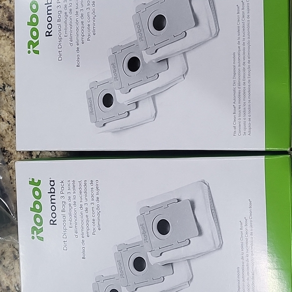 Roomba disposal bags - Picture 1 of 1